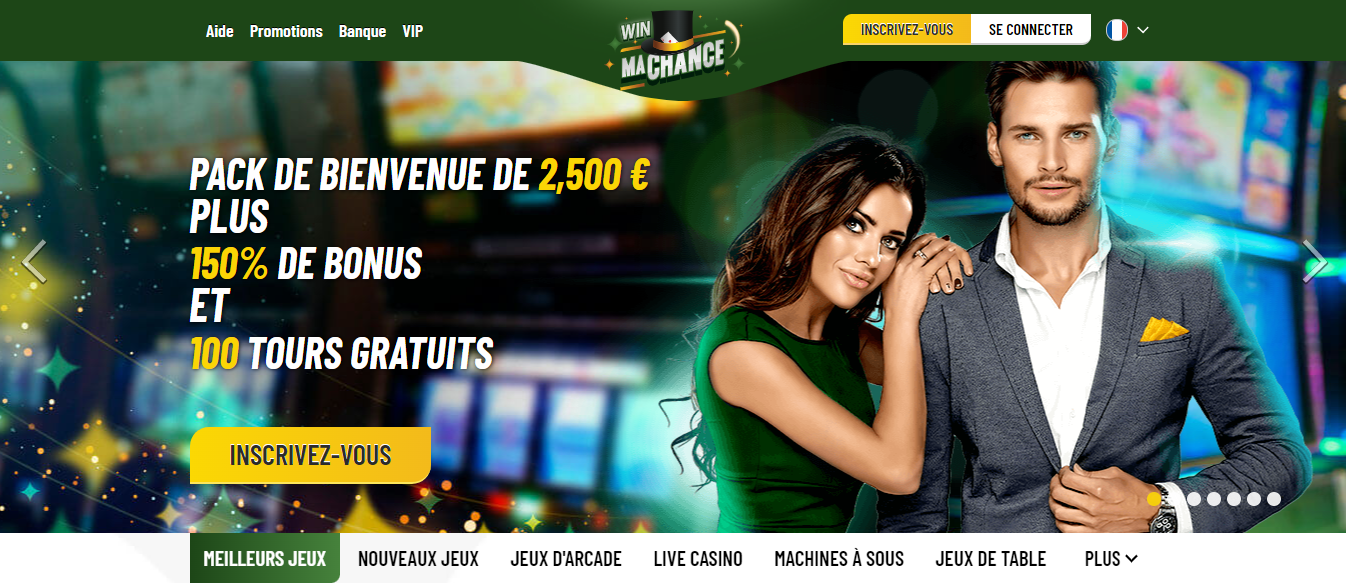 L'impact de machance casino en francais sur vos clients/abonnés